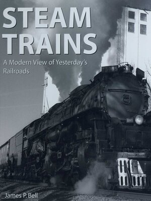 cover image of Steam Trains